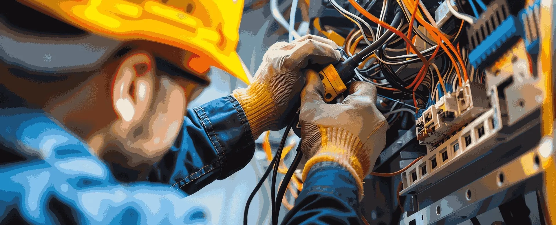 Votre partenaire de confiance pour tous vos projets électriques