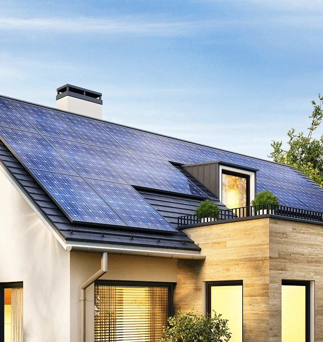 Photovoltaïque, bornes de recharge et solutions connectées