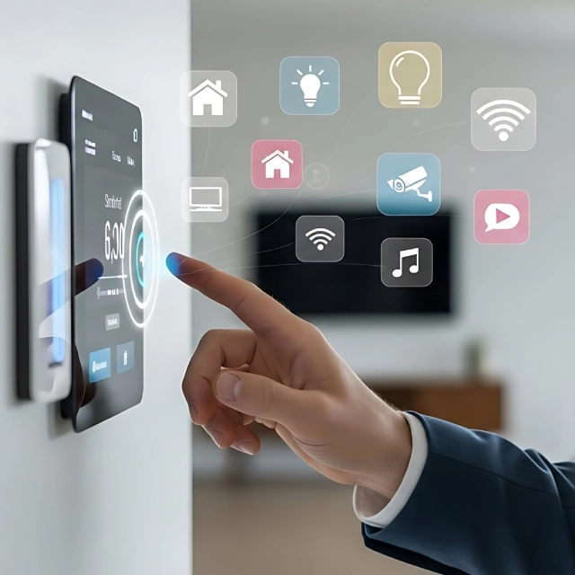 Interphone, visiophone et contrôle d’accès